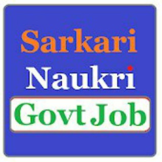 Логотип канала govtjobsindia2019