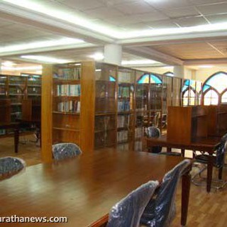 Логотип канала barathalibrary