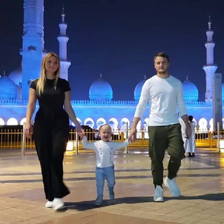 Логотип канала trio_in_dubai