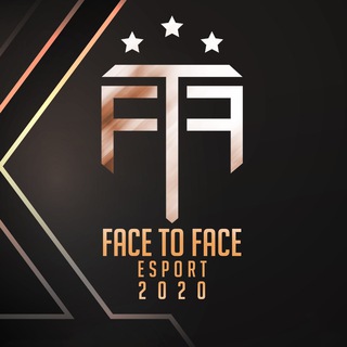 Логотип канала facetoface_esports