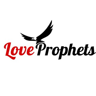 Логотип канала loveprophetscom