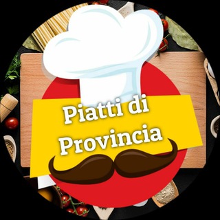 Логотип канала piattidiprovincia