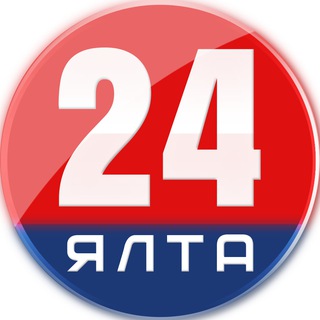 Логотип канала yalta24tv