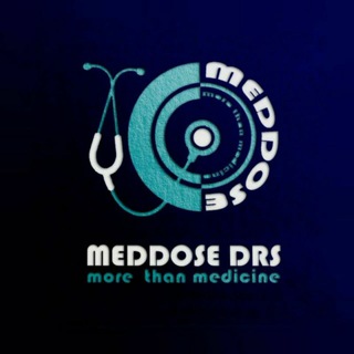 Логотип канала meddose