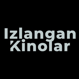 Логотип канала izlangan_kinolar