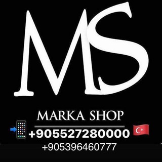 Логотип канала marka_shop_shtuchno