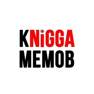 Логотип канала knigga_memov