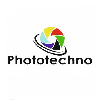 Логотип канала phototechno