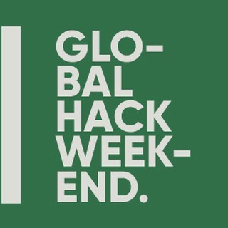 Логотип globalhackweekend