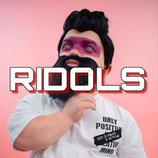 Логотип ridols