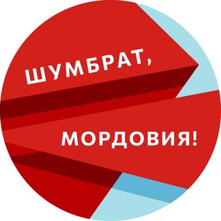 Логотип канала shumbrat_mordovia