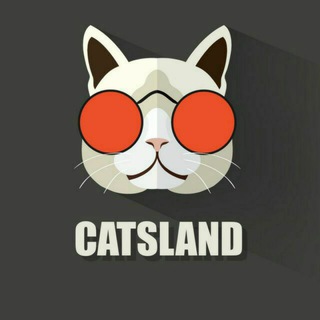 Логотип канала catsland