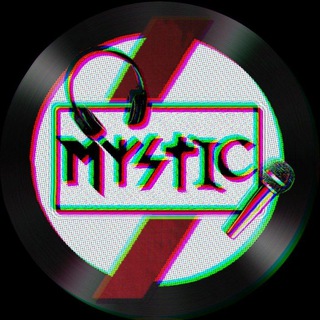 Логотип mystic_music