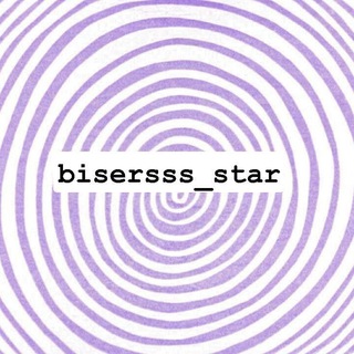 Логотип канала bisersss_star