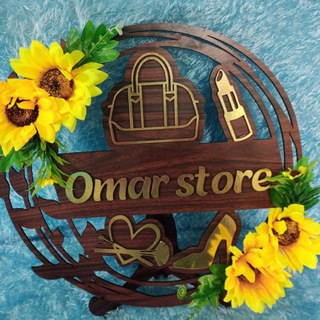 Логотип omarstore2072