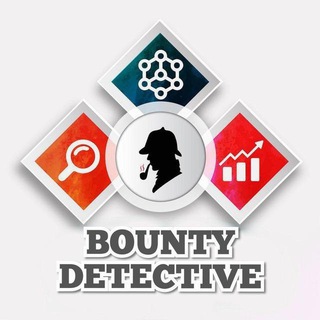 Логотип канала bounty