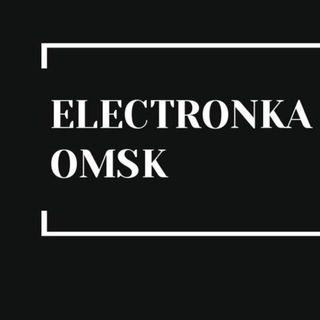 Логотип канала electronkaomsk