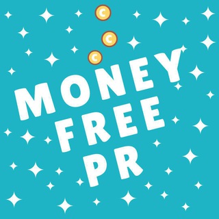 Логотип канала MoneyFreePRBot