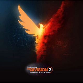 Логотип thedivision2ps4ita