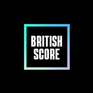 Логотип канала britishscore