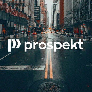 Логотип канала prospectpro