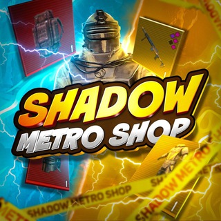 Логотип канала shadow_shopmetro