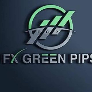 Логотип канала fx_green_pips35