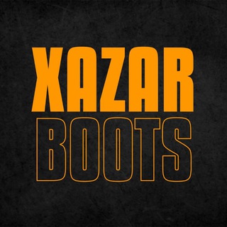 Логотип канала xazar_boots