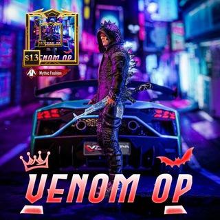 Логотип канала itz_venom_ayush