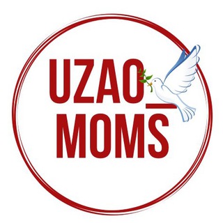 Логотип канала uzao_moms