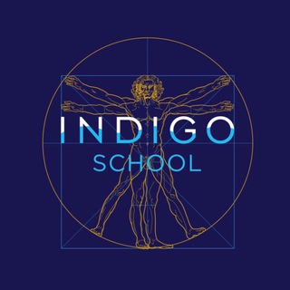 Логотип канала indigo_school_sch