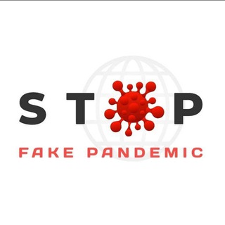 Логотип канала stopfakepandemic