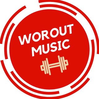 Логотип канала gym_fitness_music