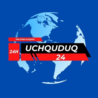 Логотип канала uchquduq_24