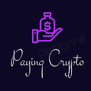 Логотип канала payingcryptospam