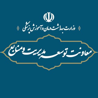 Логотип канала mrd_behdasht_gov_ir