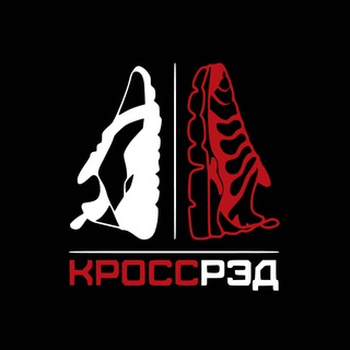 Логотип канала krossred