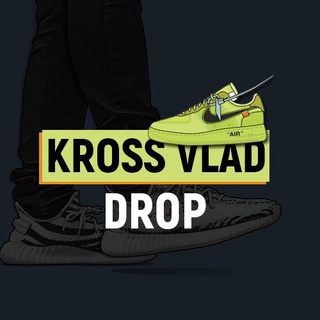 Логотип канала krossvlad_drop