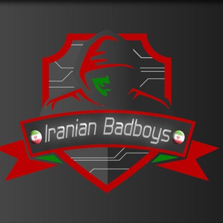 Логотип канала iranian_badboys