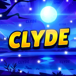 Логотип Clydebs