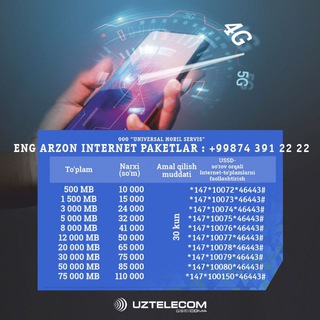 Логотип uztelecom_4g