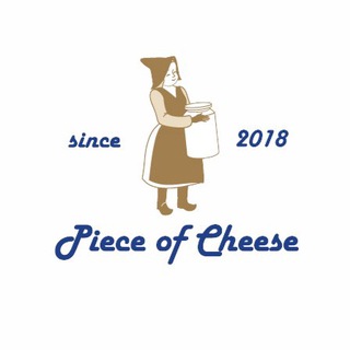 Логотип канала piece_ofcheese