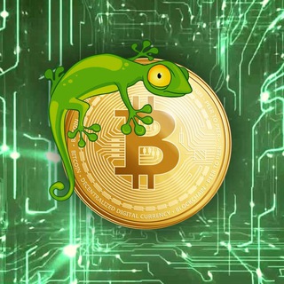 Логотип канала gecko_cripto_trader