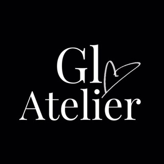 Логотип канала gl_atelier