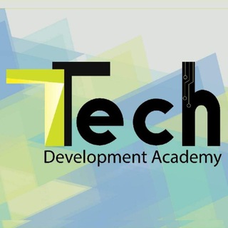 Логотип канала tachdevelopmentacademy