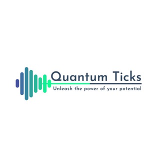 Логотип канала quantumticks