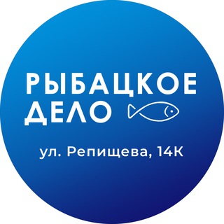 Логотип канала fish_business_rep14