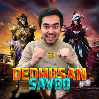 Логотип канала dedhusan_savdo