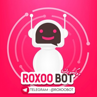 Логотип roxoochannel