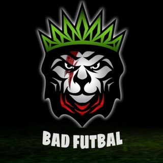 Логотип канала bad_futbal